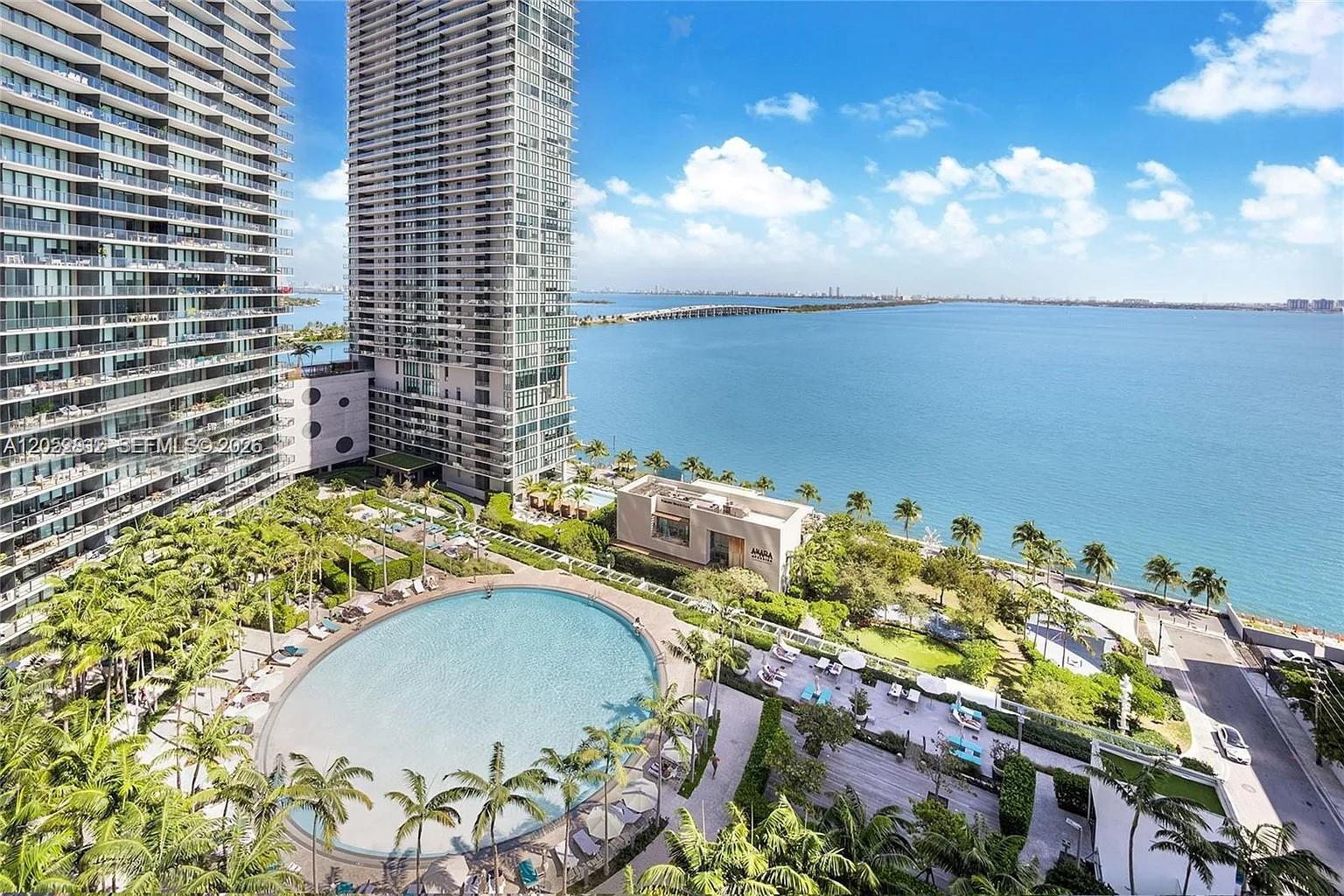 480 NE 31st Street # 1602, Miami FL 33137