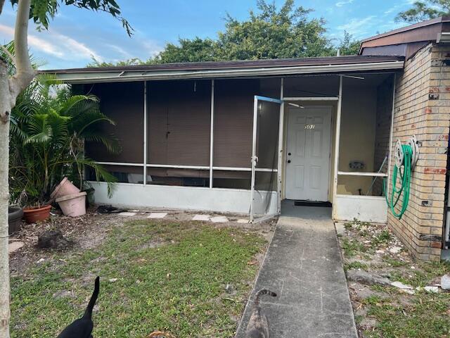 4919 Freedom Circle, Lake Worth FL 33461