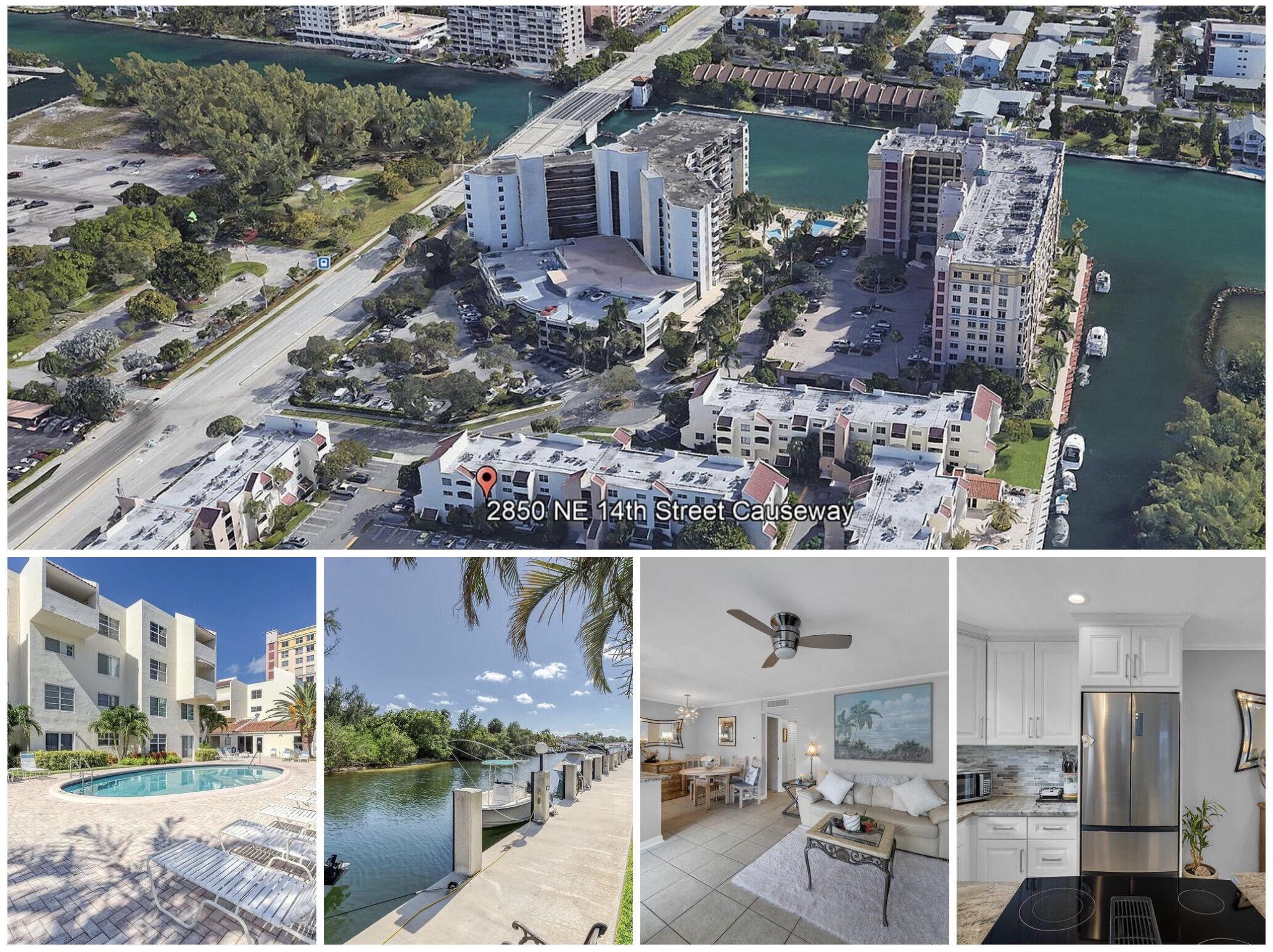 2850 NE 14th St Causeway # 308b, Pompano Beach FL 33062