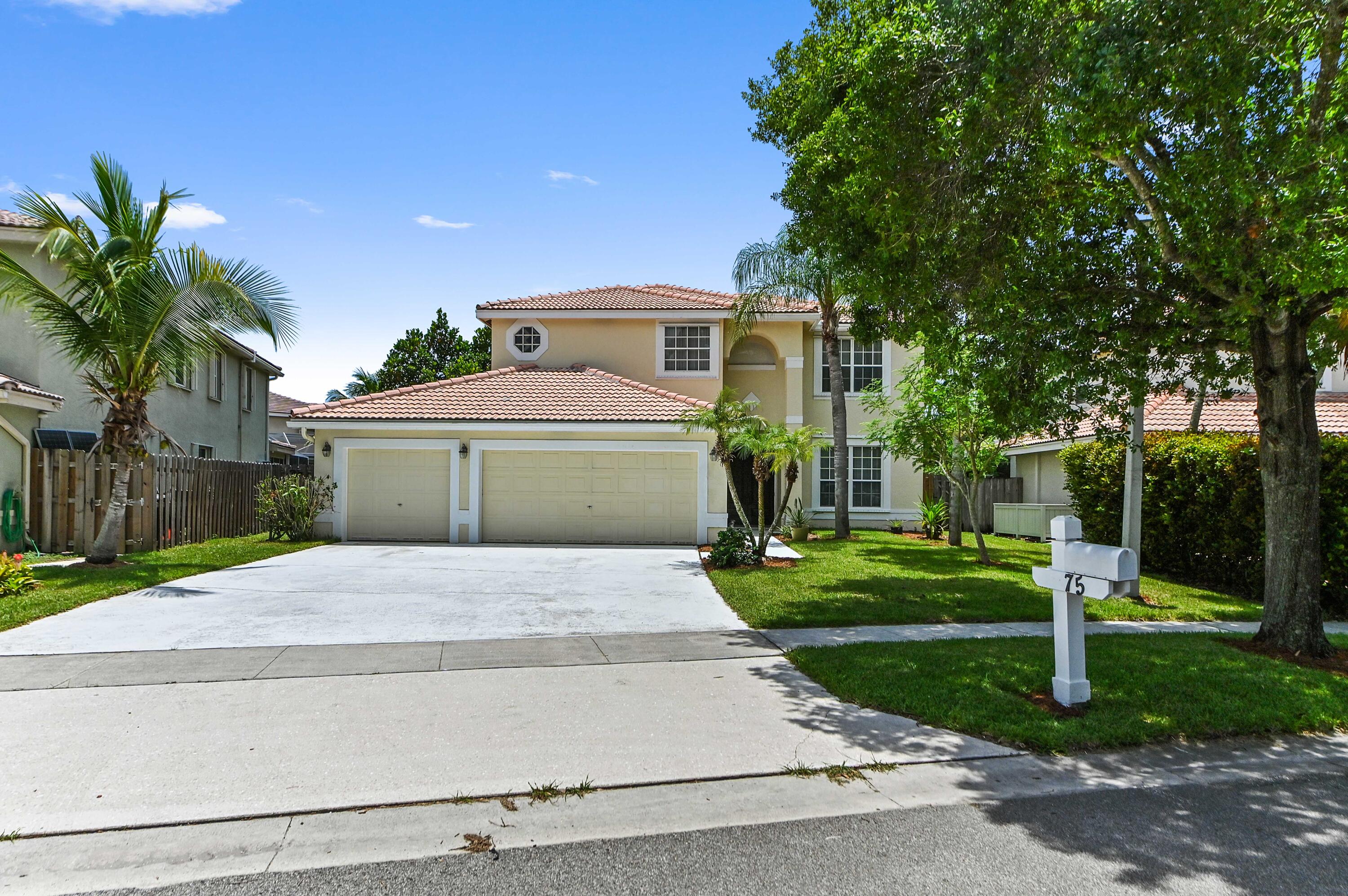 7570 PRESCOTT Lane, Lake Worth FL 33467