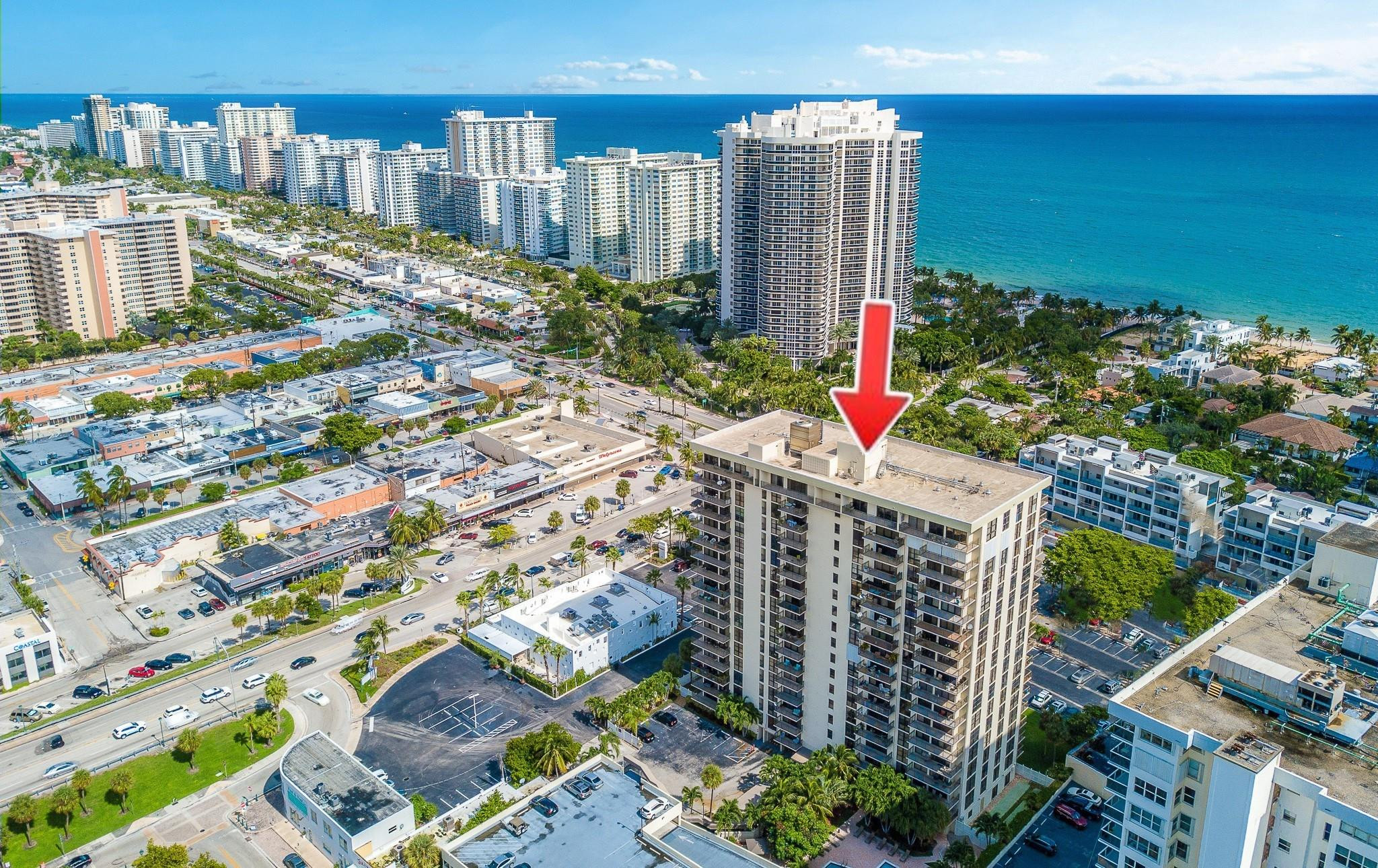 3031 N OCEAN Boulevard # 708, Fort Lauderdale FL 33308