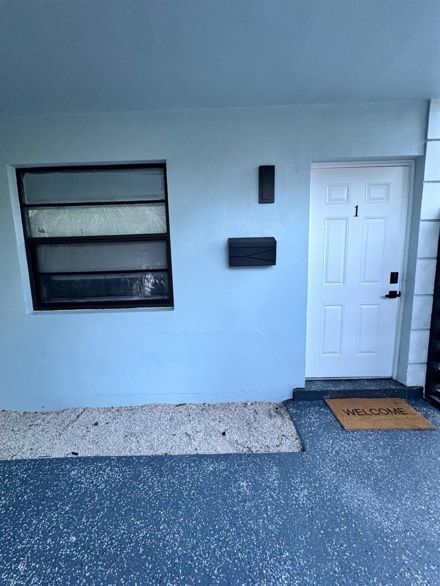 Entrance