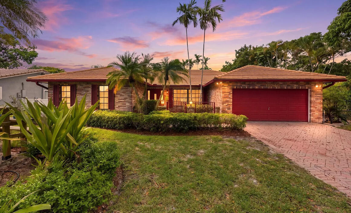 10740 NW 19th Street, Coral Springs FL 33071