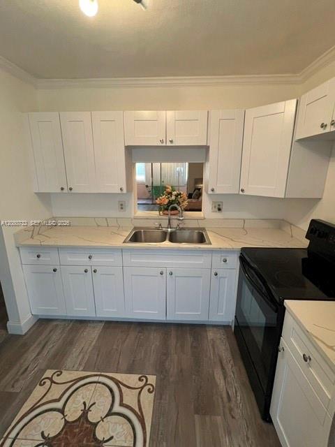 remodeled kitchen