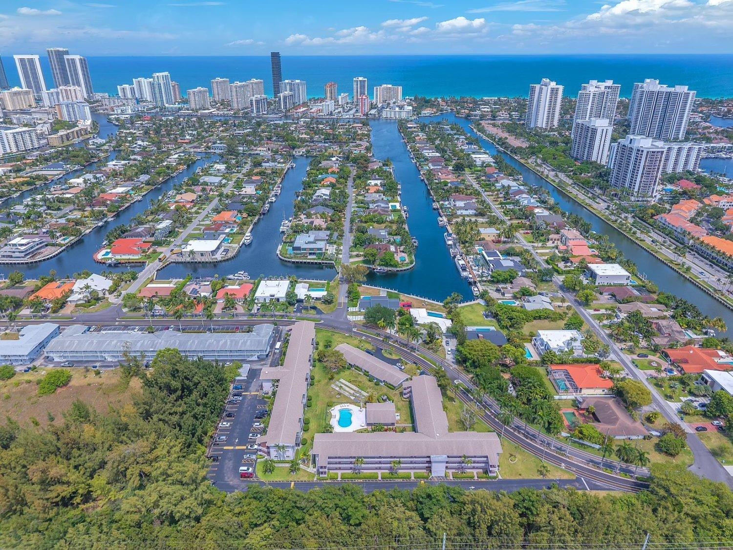 700 Layne Boulevard # 301, Hallandale Beach FL 33009