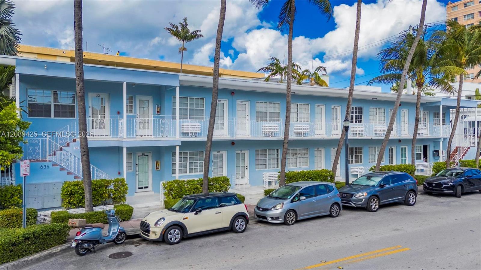635 8th St # 205, Miami Beach FL 33139
