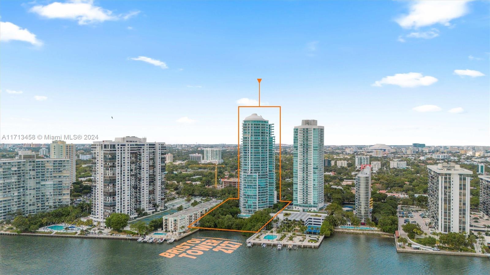 2127 Brickell Ave # 2804 — Photo 2