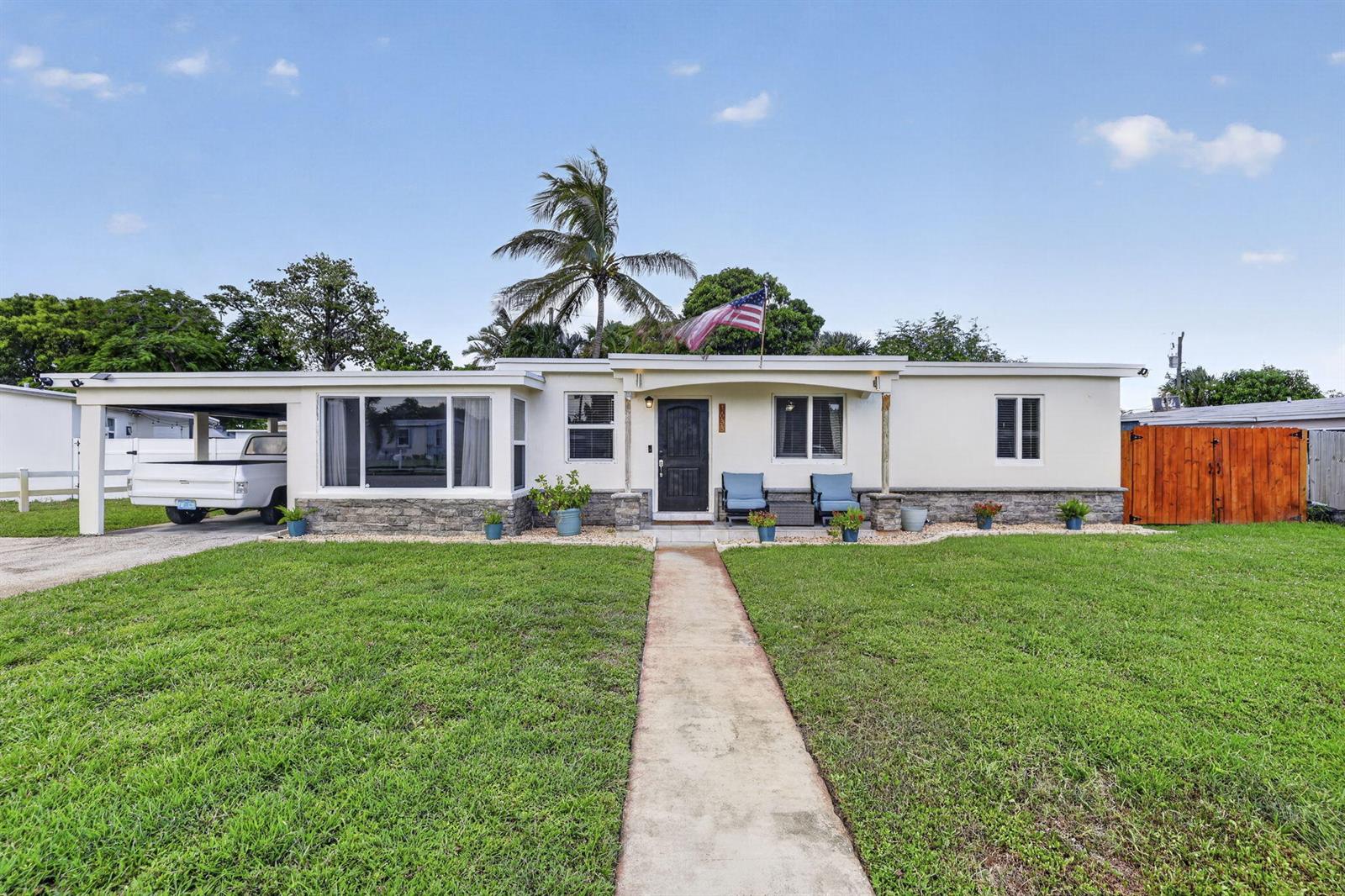 1633 NE 51st Court, Pompano Beach FL 33064