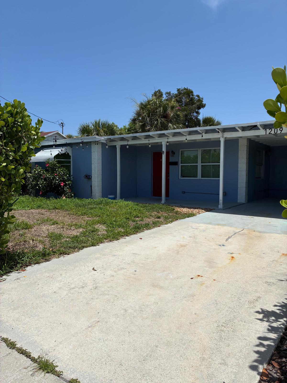1209 W 34th Street, Riviera Beach FL 33404