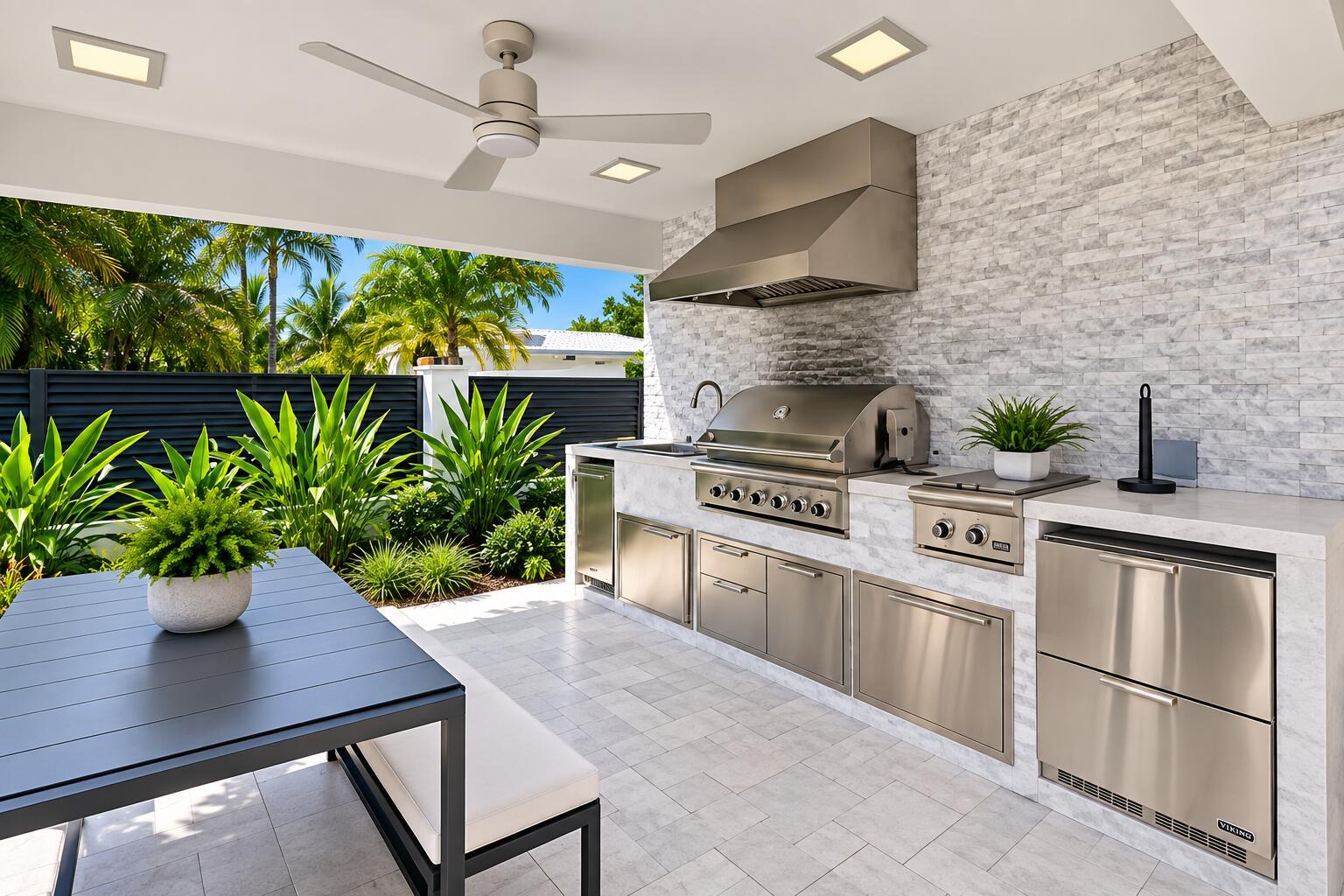 Cabana Kitchen