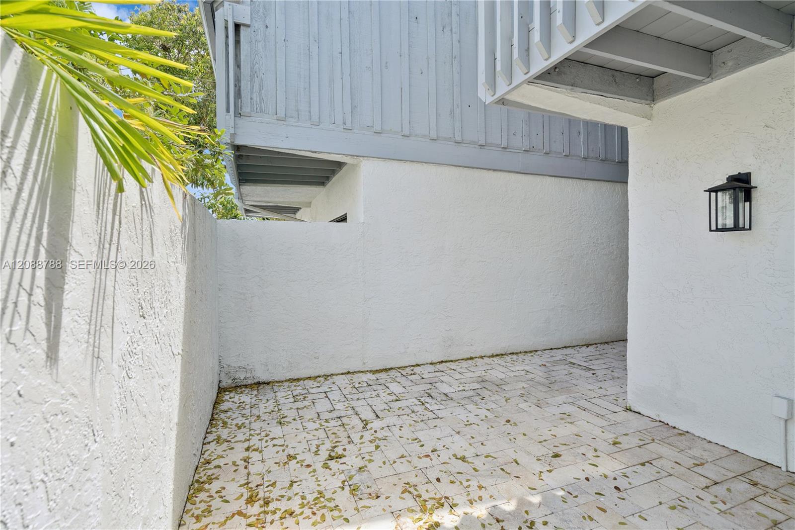 Front entry porch