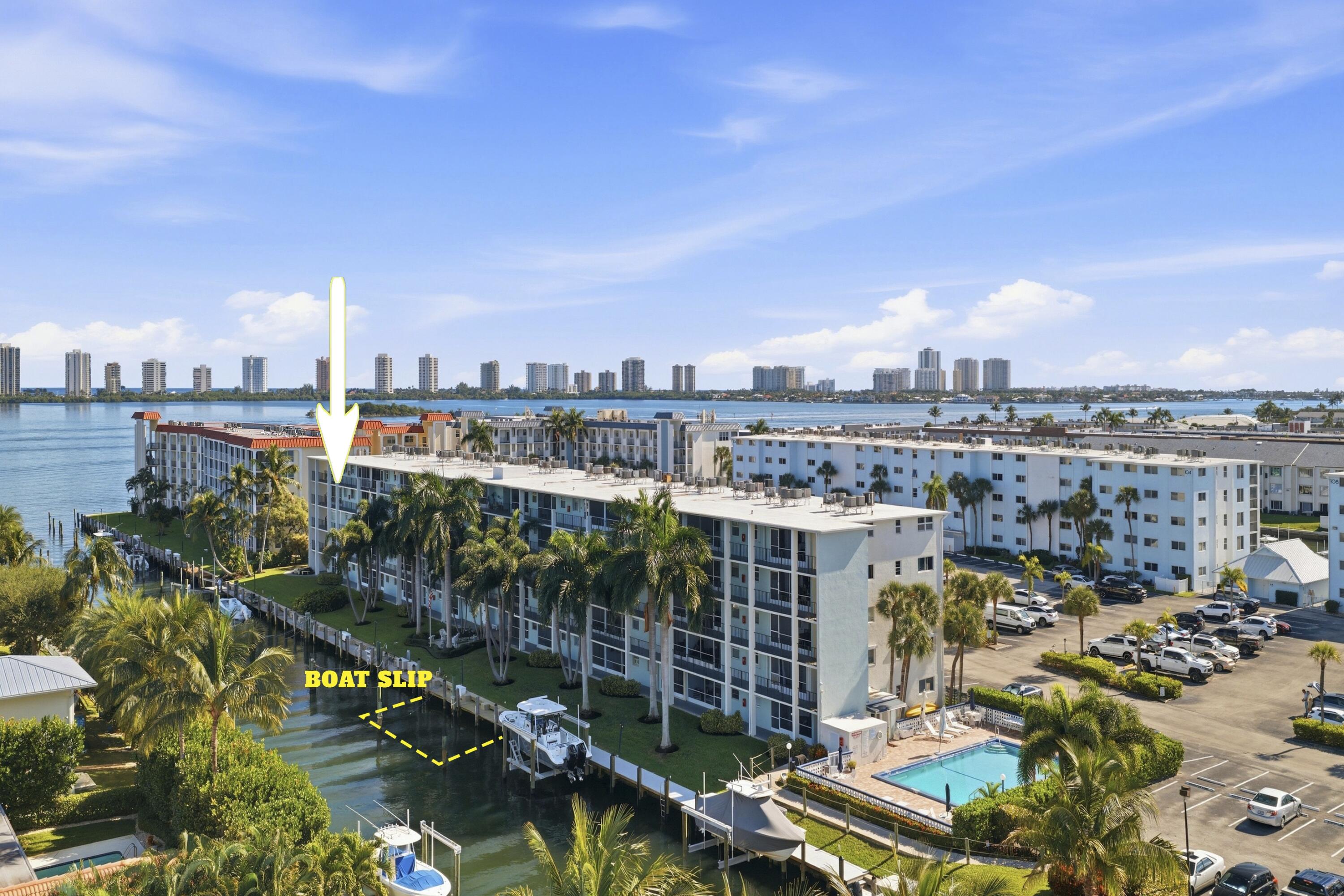 109 Paradise Harbour Blvd # 415, North Palm Beach FL 33408
