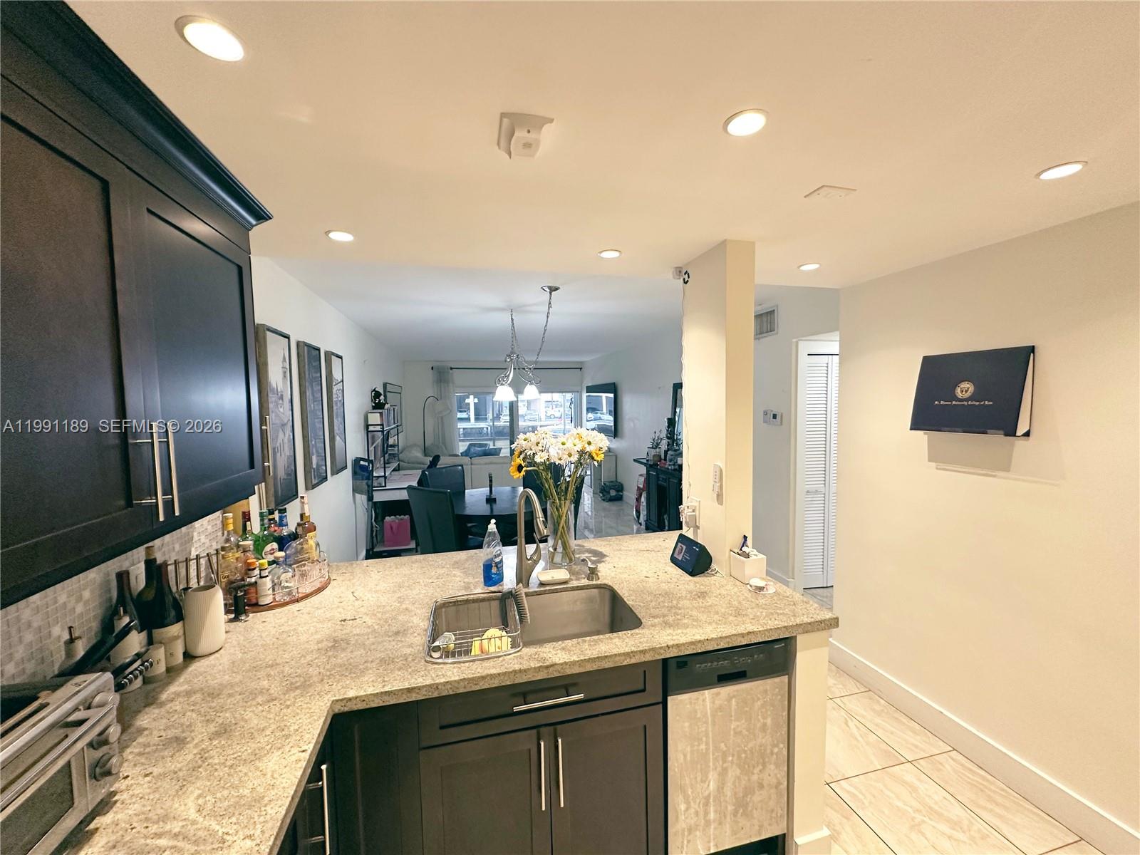 450 Paradise Isle Blvd # 102, Hallandale Beach FL 33009
