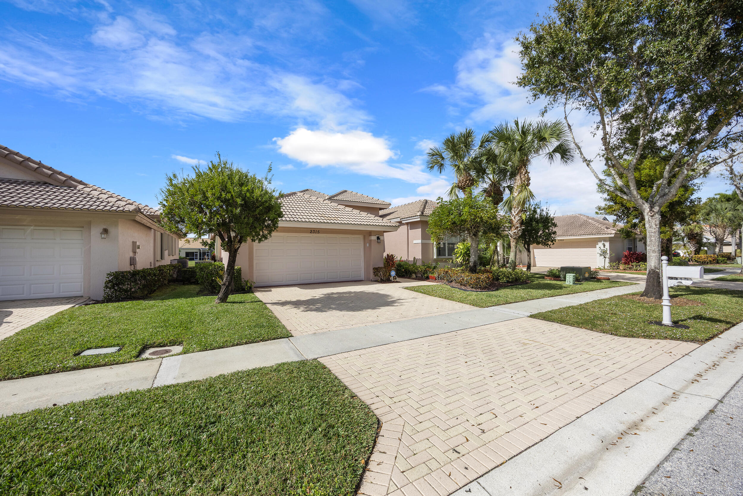 2315 SAILFISH COVE Drive, West Palm Beach FL 33411