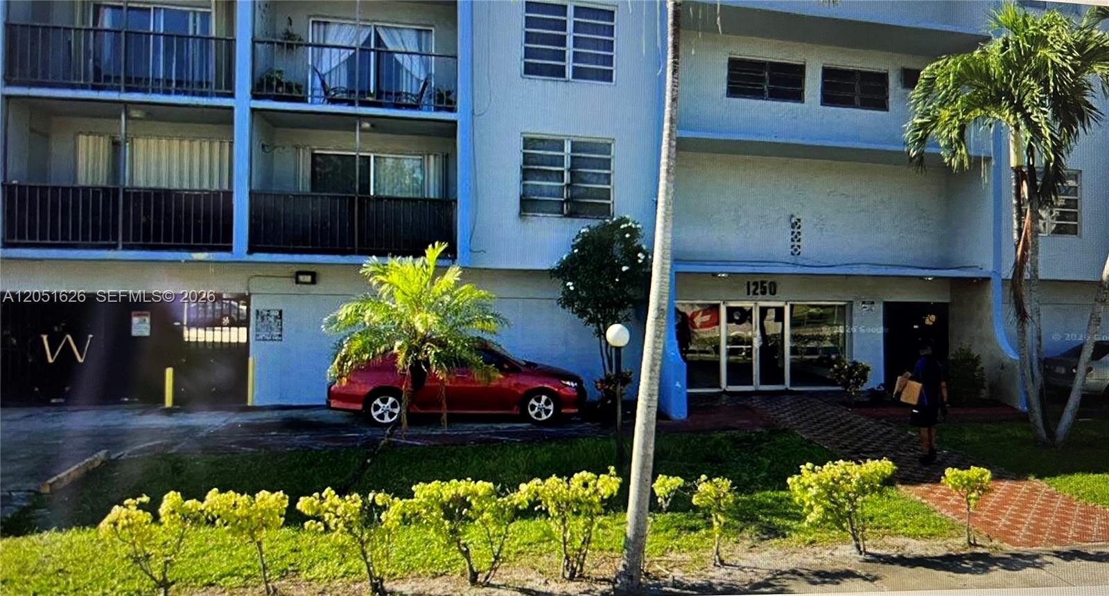 1250 NE 125th St # 403D, North Miami FL 33161