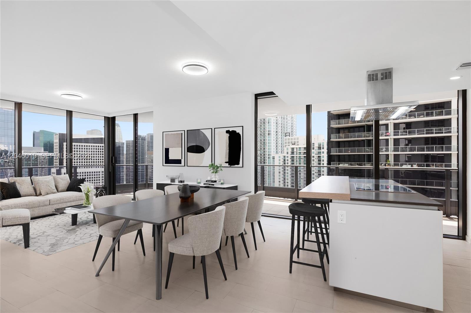 1000 Brickell Plz # 4015, Miami FL 33131