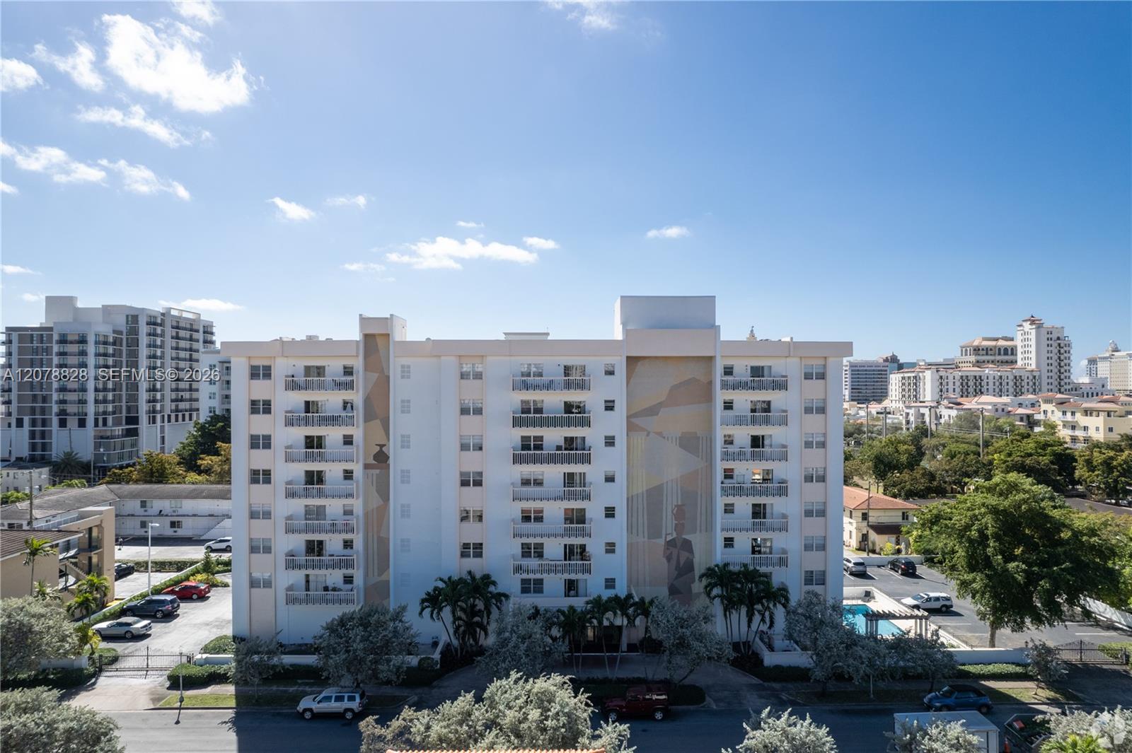 22 Salamanca Ave # 806, Coral Gables FL 33134