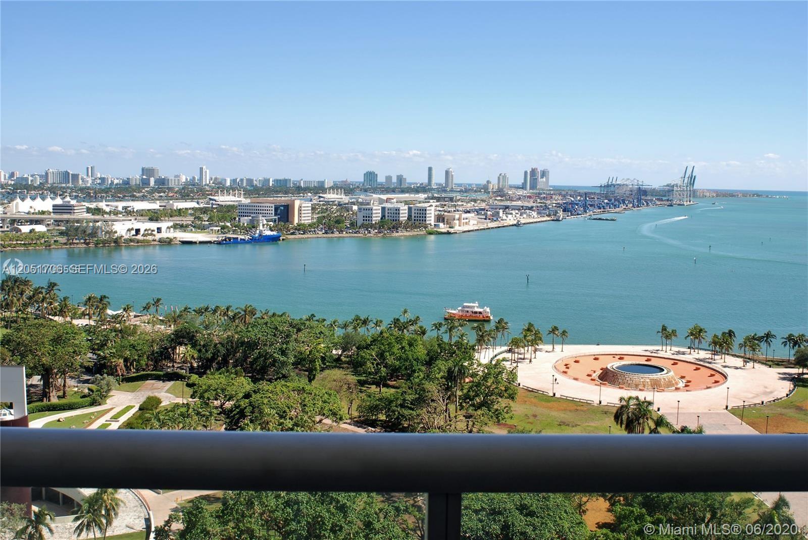 50 Biscayne Blvd # 2810, Miami FL 33132