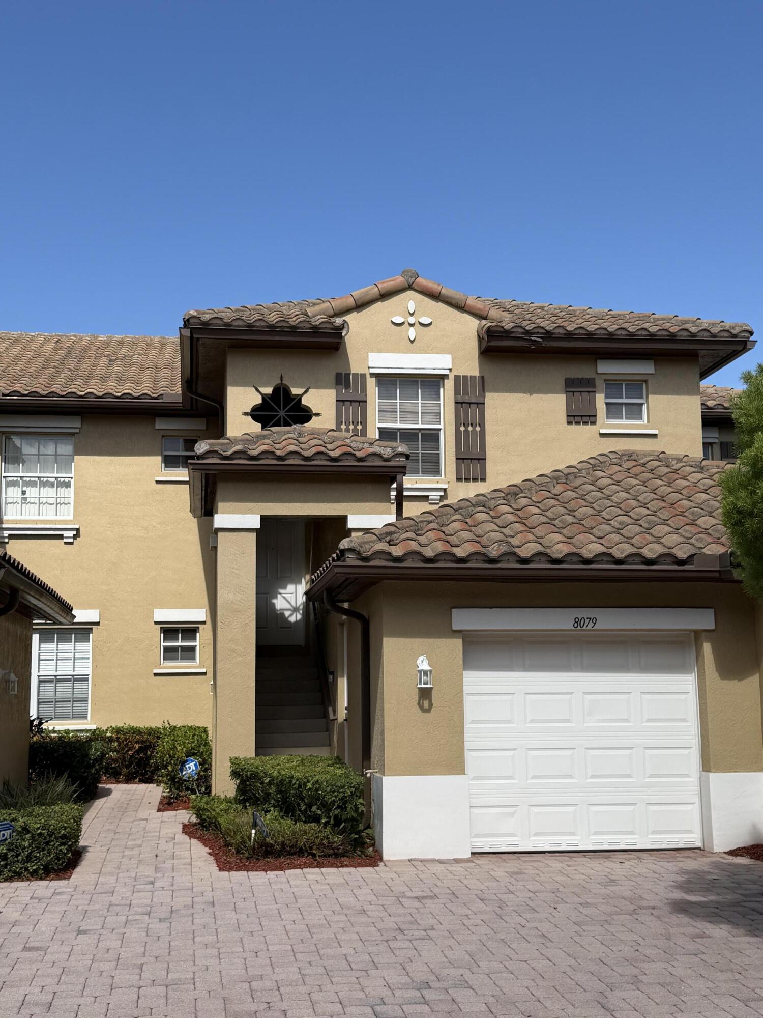 8079 NW 127TH Lane # F, Parkland FL 33076