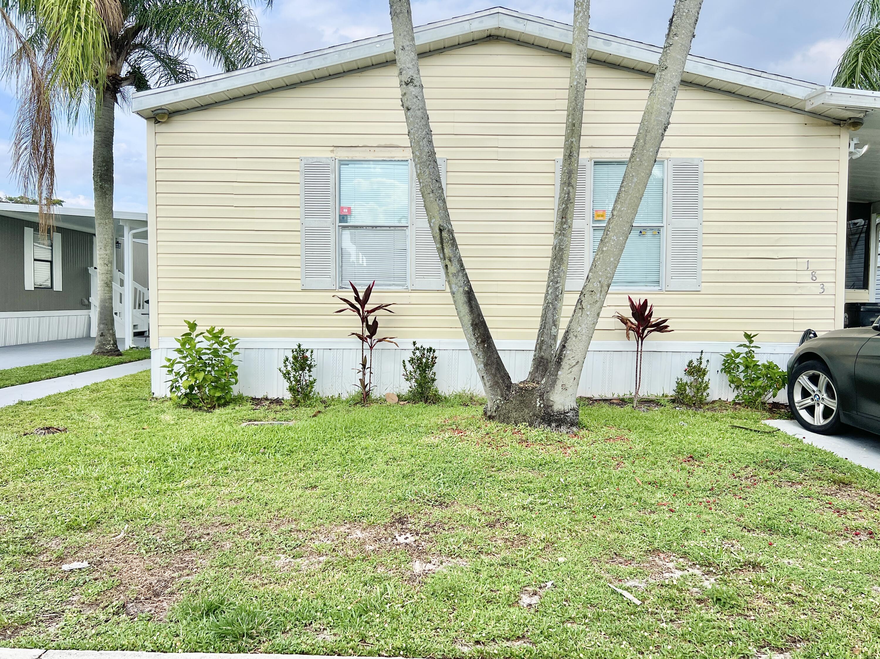 183 Plantation Boulevard, Lake Worth FL 33467