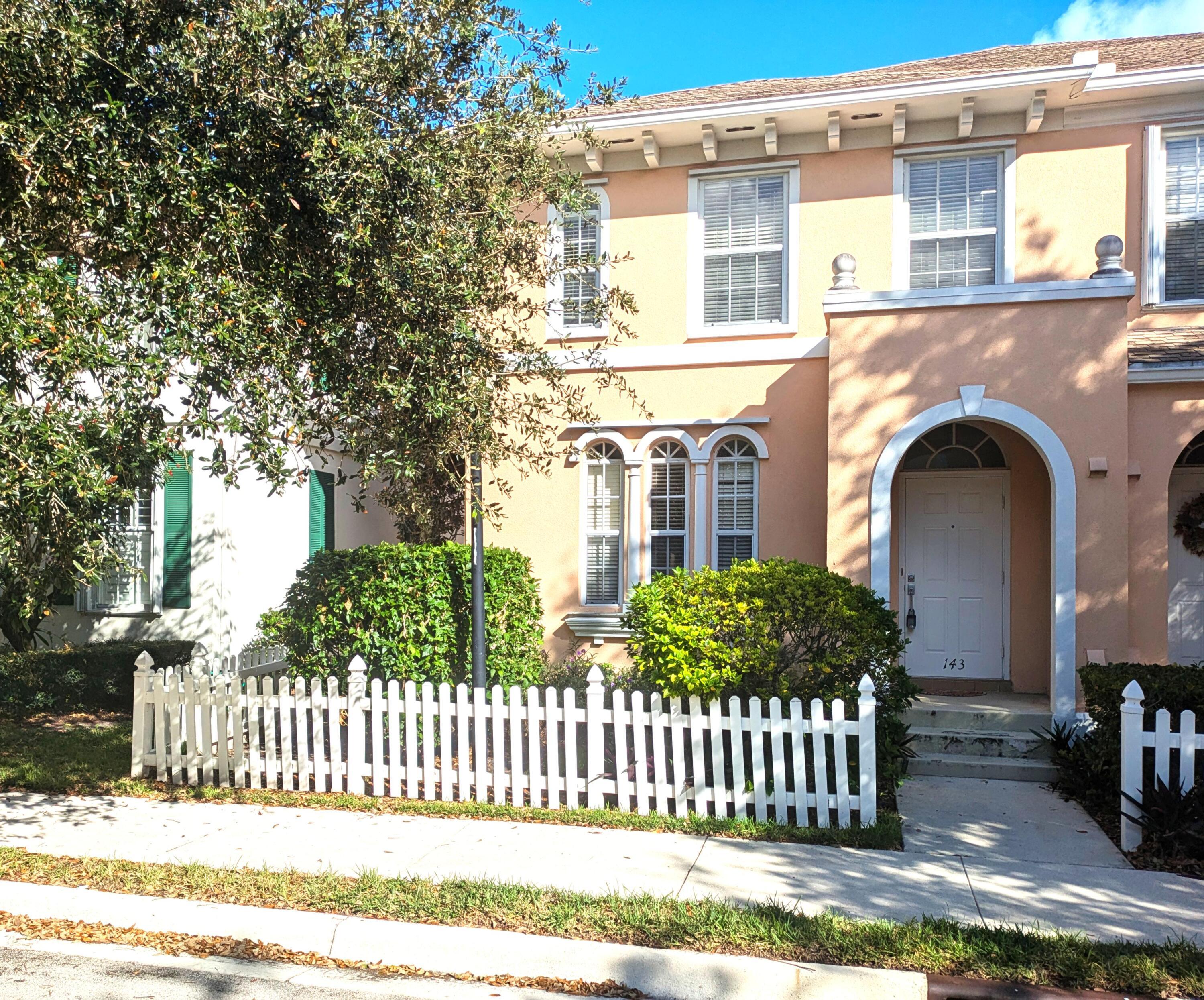 143 MIDDLEBURY Drive, Jupiter FL 33458