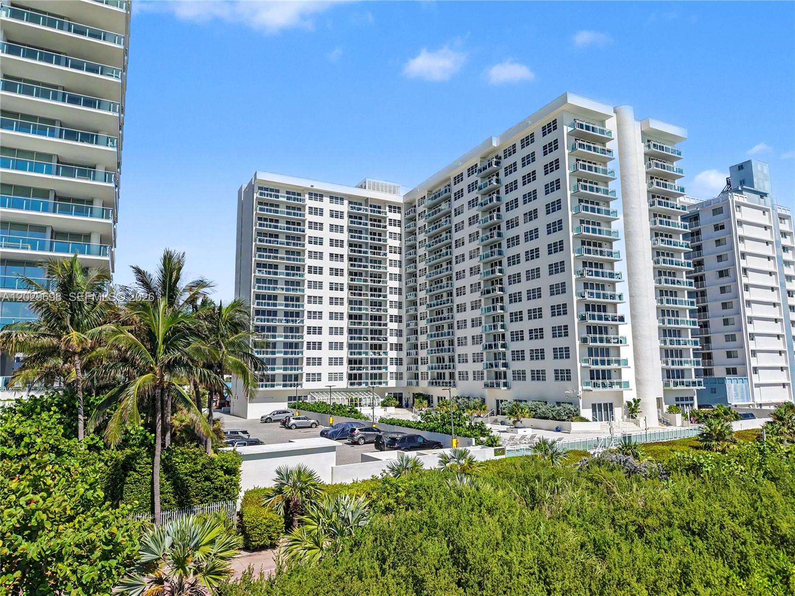 6917 Collins Ave # 605, Miami Beach FL 33141