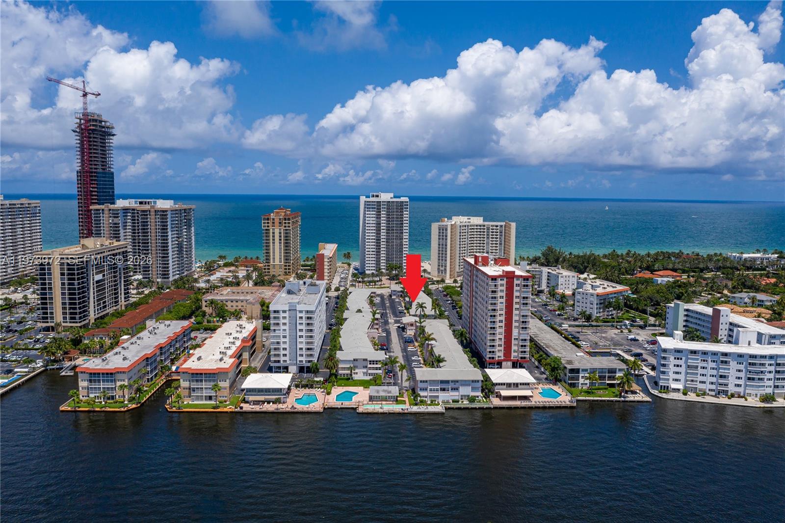 3131 S Ocean Dr # 110, Hallandale Beach FL 33009