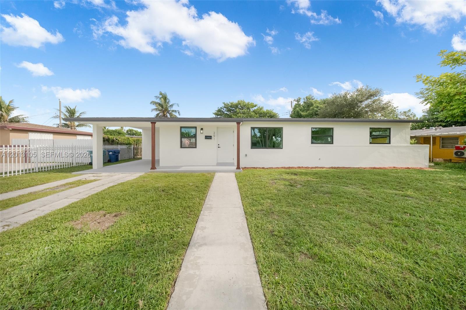 291 NW 184th Ter, Miami Gardens FL 33169