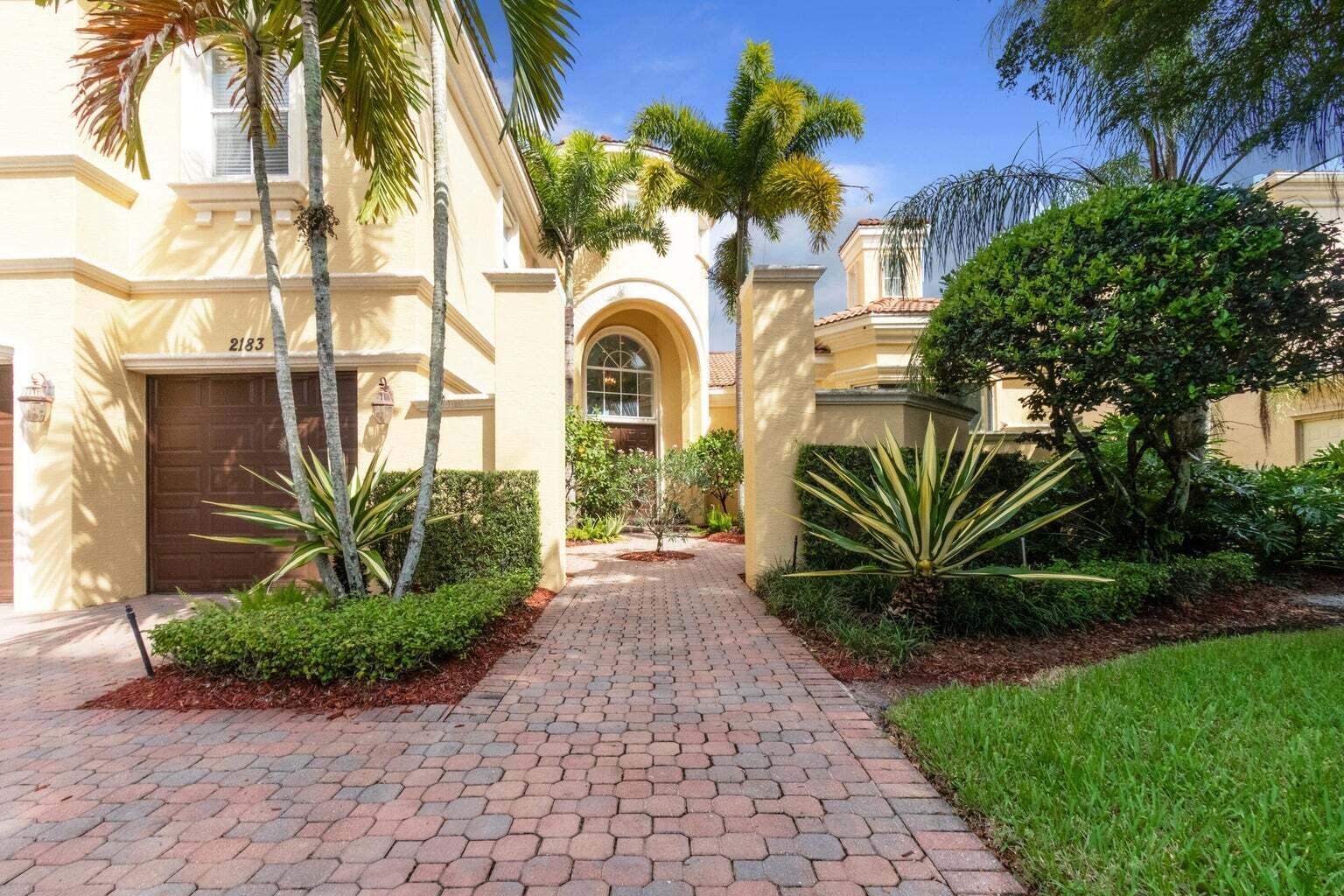 2183 Widener Terrace, Wellington FL 33414