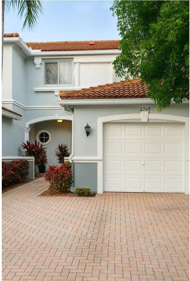 2303 CENTER STONE Lane, Riviera Beach FL 33404
