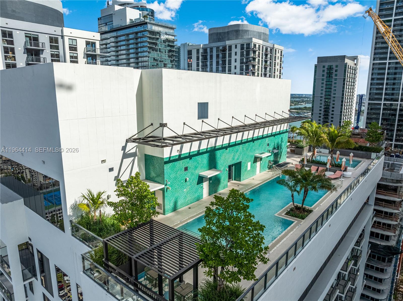 11 NE 6th # 2901, Miami FL 33132