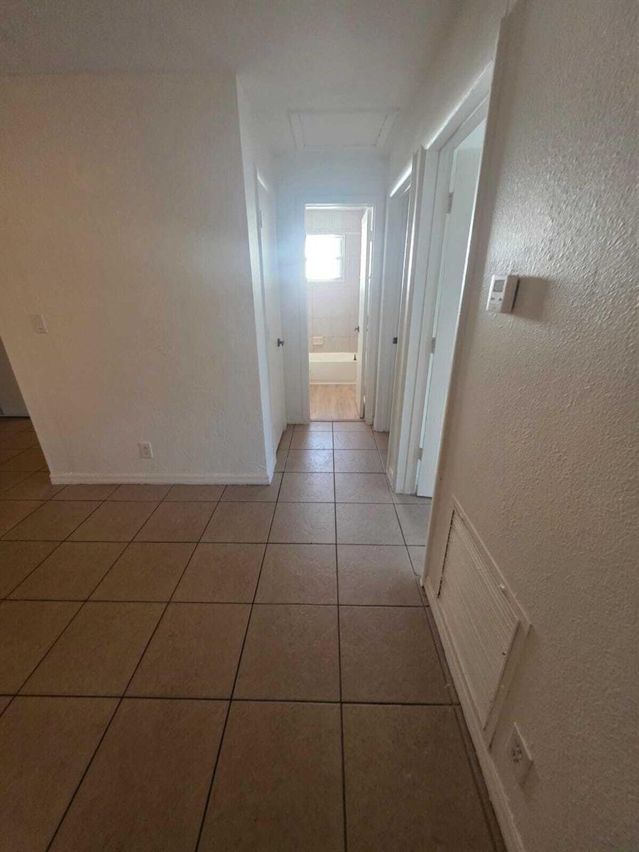hallway set