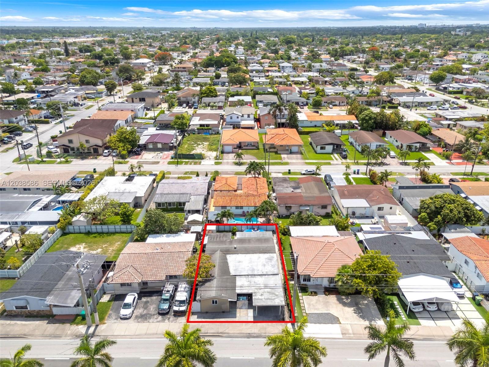 3510 SW 87th Ave, Miami FL 33165