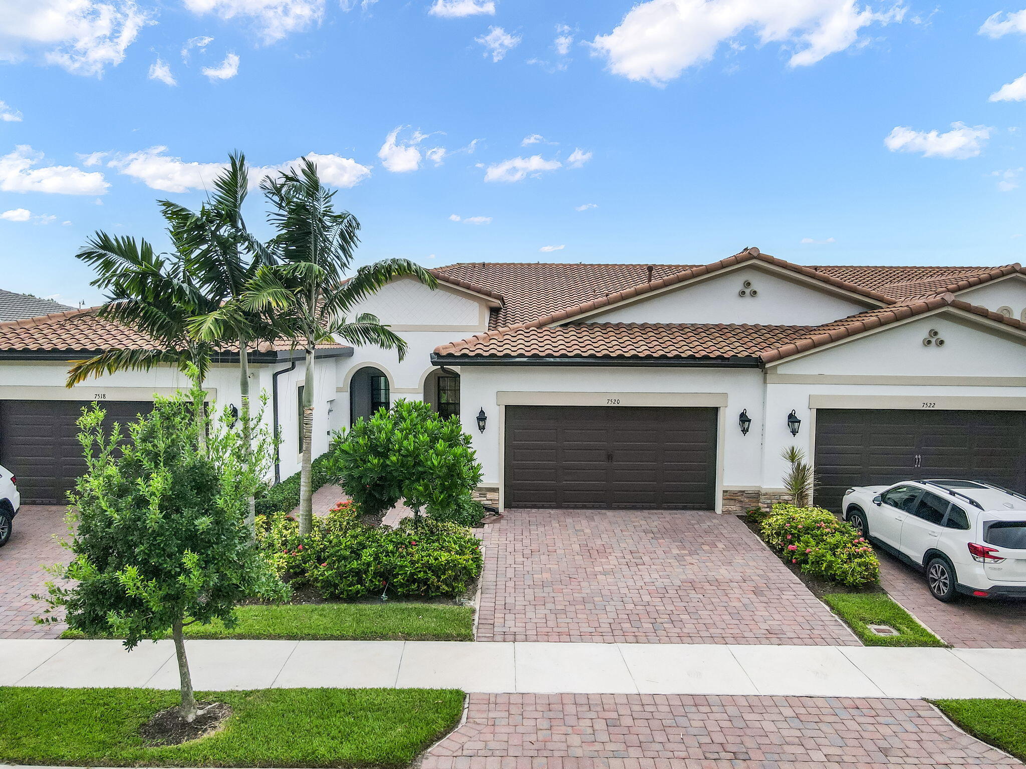 7520 N BLUE SPRING Drive, Parkland FL 33067