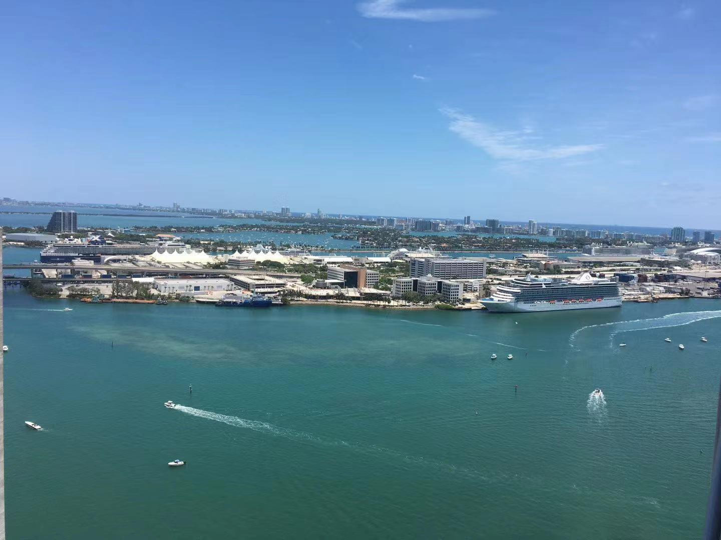 335 S Biscayne Boulevard # 4004, Miami FL 33131