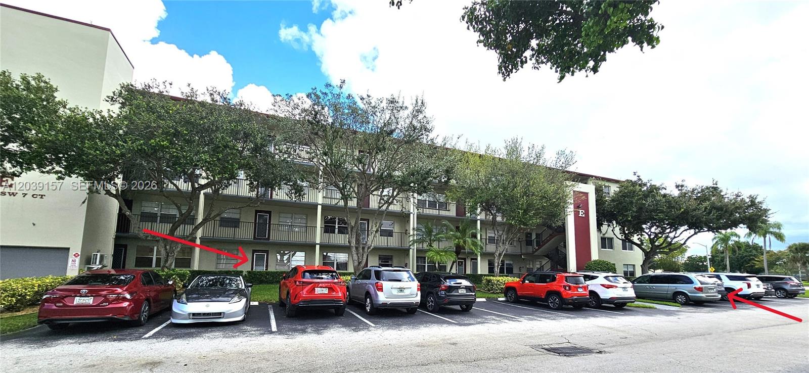 13155 SW 7th Ct # 109E, Pembroke Pines FL 33027