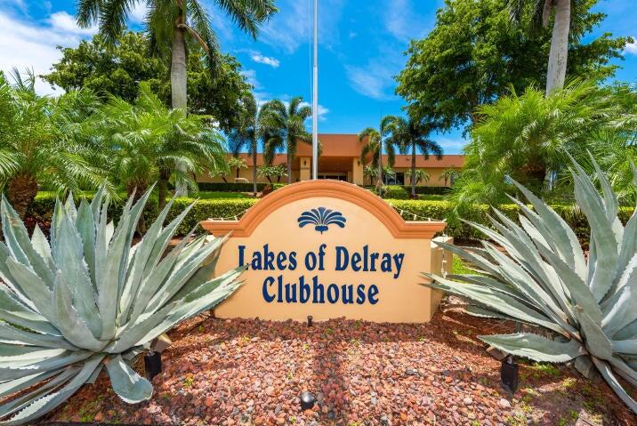 15036 Ashland Lane # 69, Delray Beach FL 33484