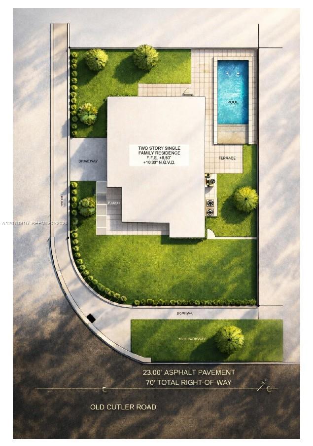 21320 Old Cutler Rd — Photo 2