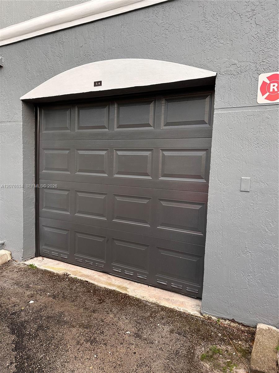 Garage or Storage