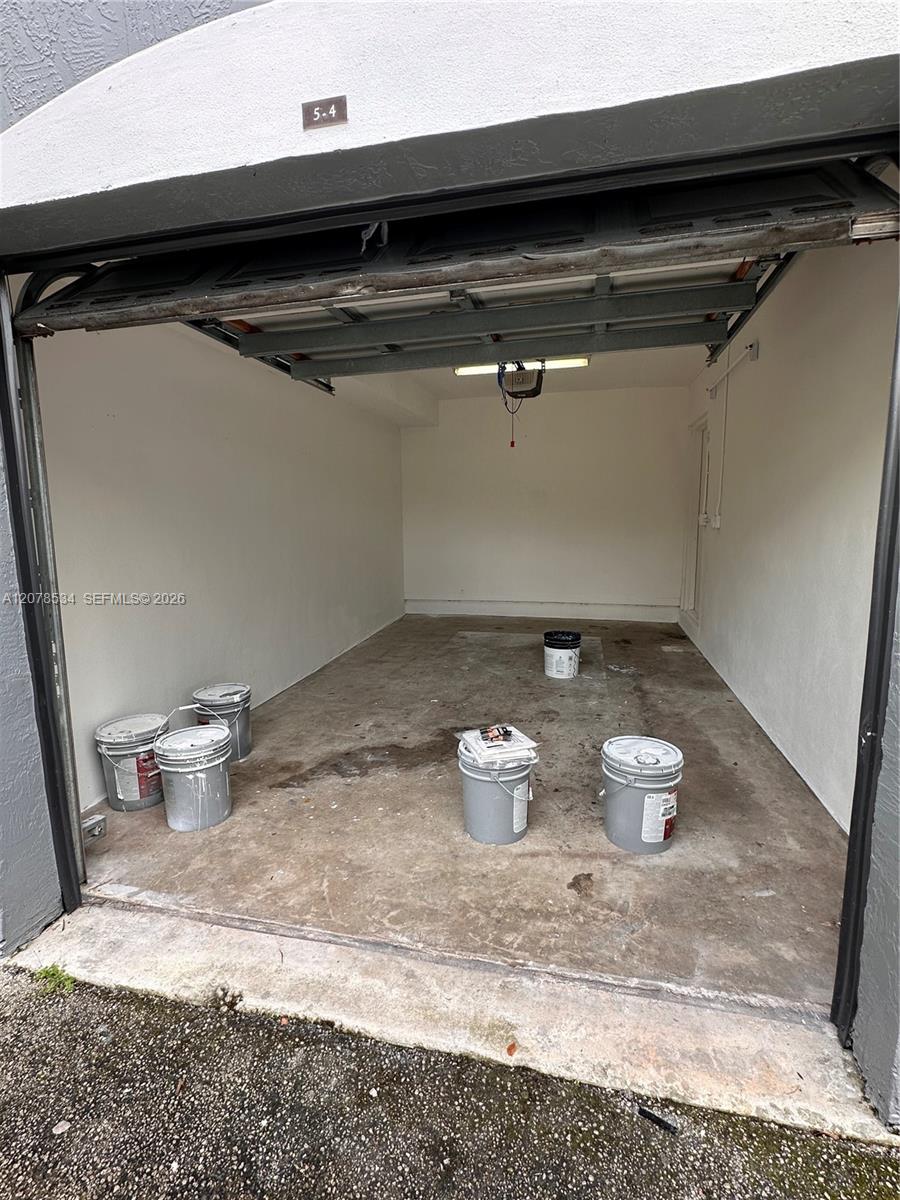 Garage or Storage