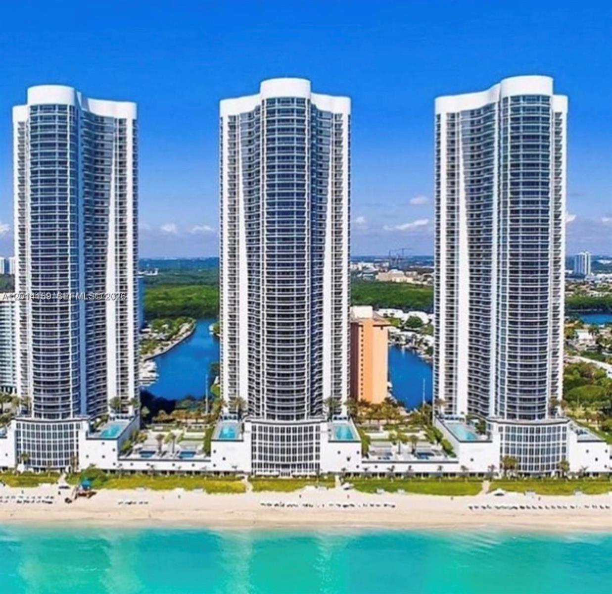 15901 Collins Ave # 4107, Sunny Isles Beach FL 33160
