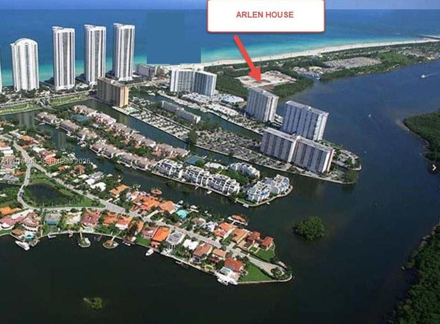 300 Bayview Dr # 1608, Sunny Isles Beach FL 33160