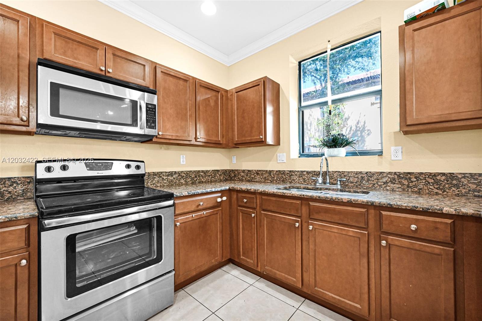 Gourmet Kitchen