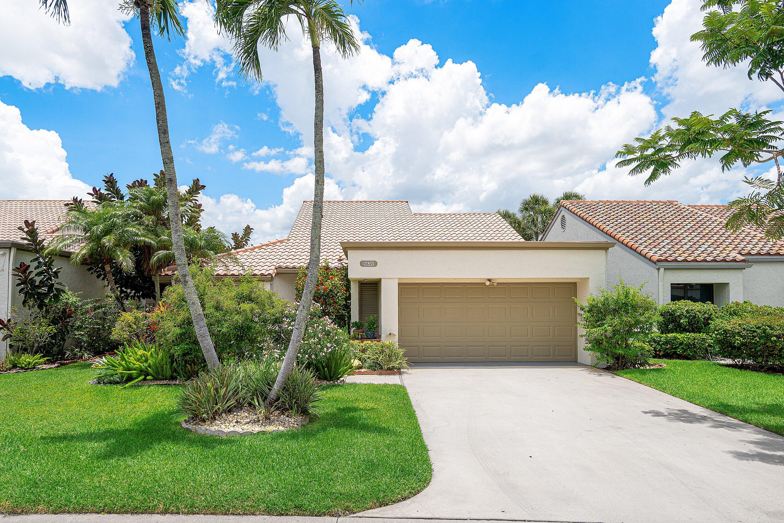 5635 Kiowa Circle, Boynton Beach FL 33437