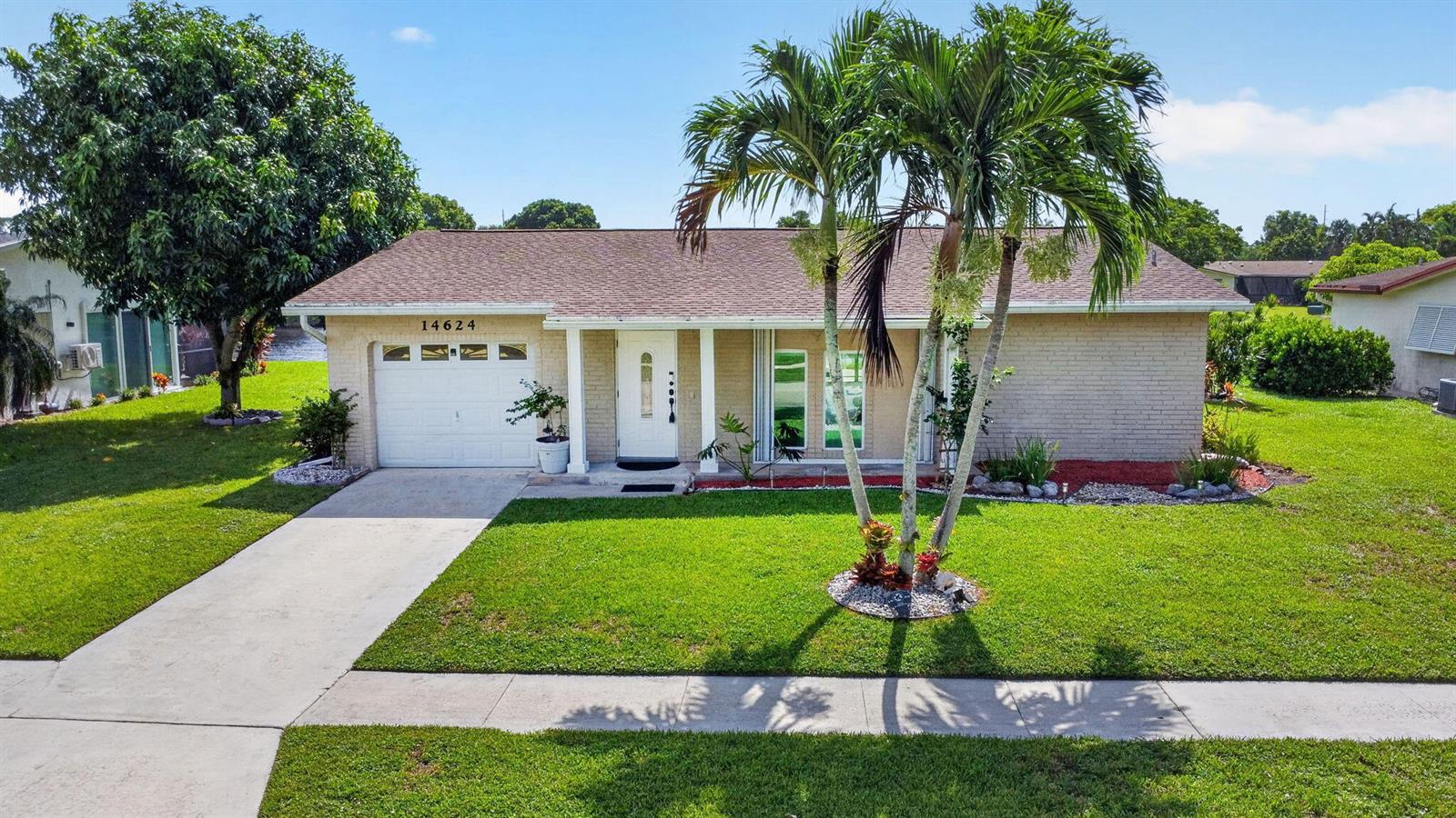 14624 Country Side Lane, Delray Beach FL 33484