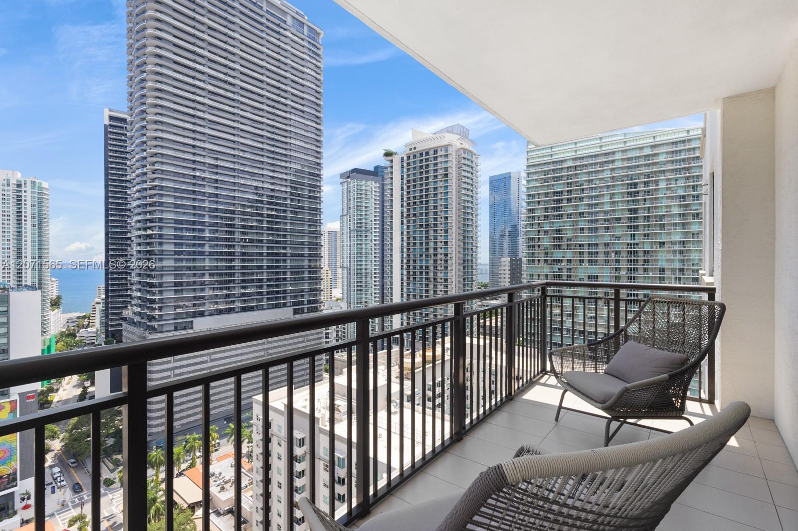 999 SW 1st Ave # 2502 View 2
