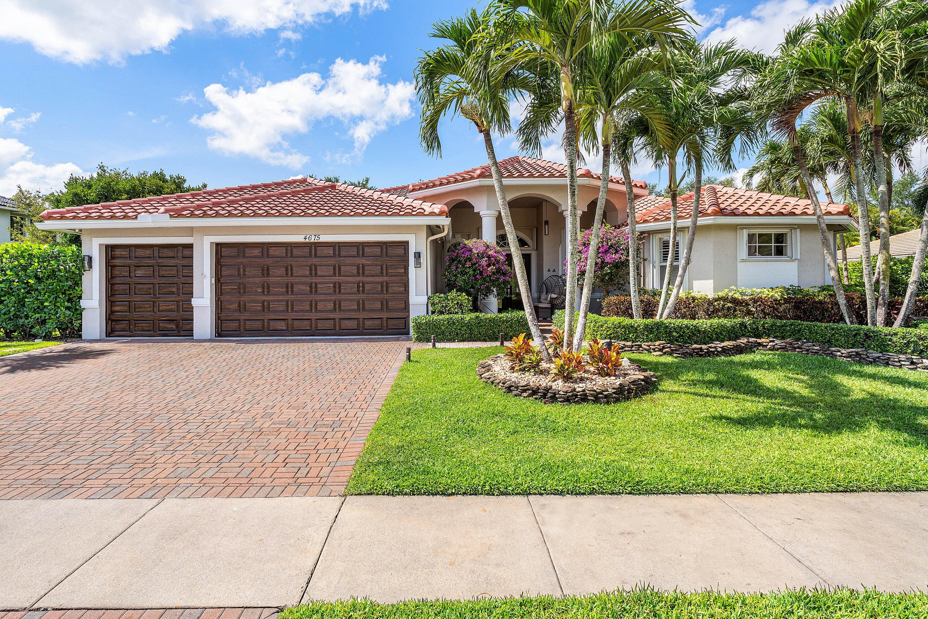 4675 Manderly Drive, Wellington FL 33449