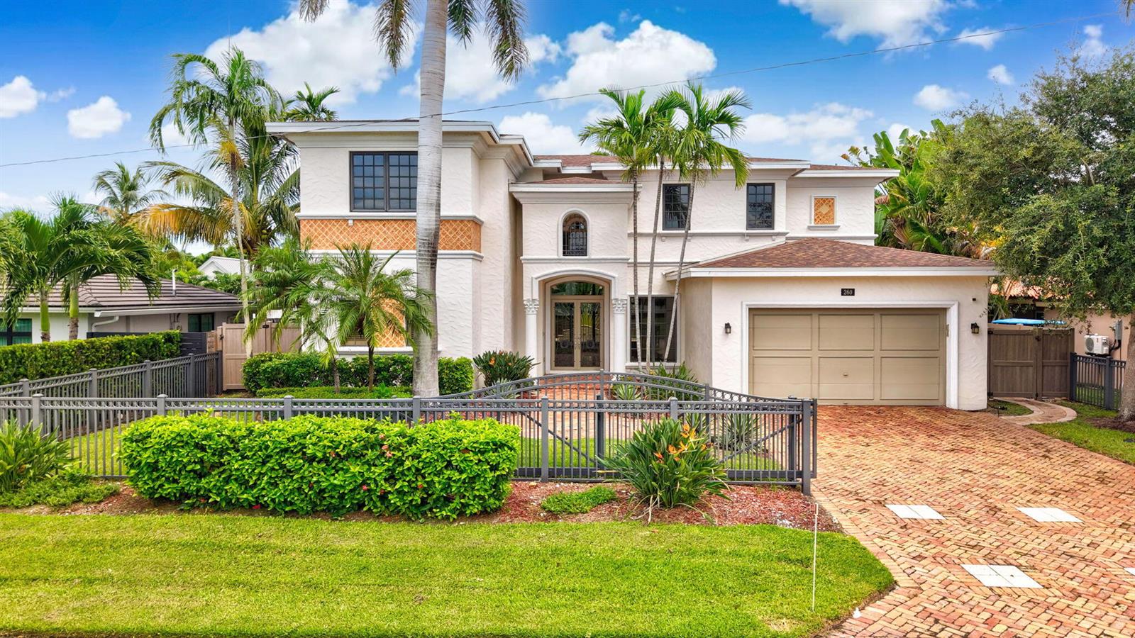 260 NE WAVECREST Court, Boca Raton FL 33432