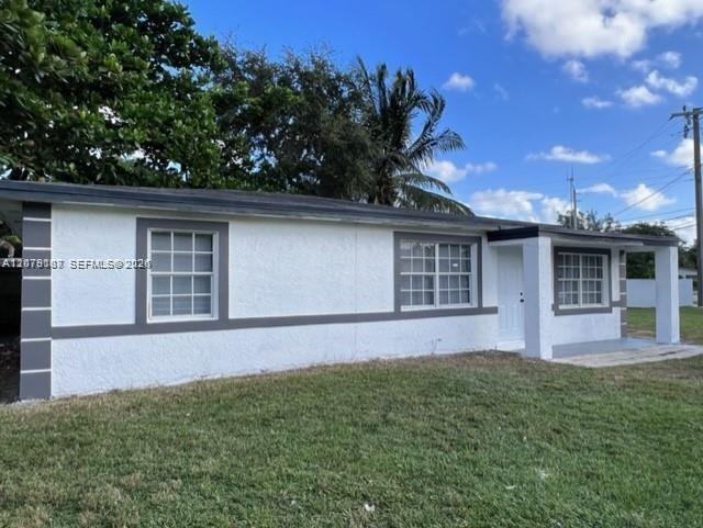 43 Newton Rd, West Park FL 33023