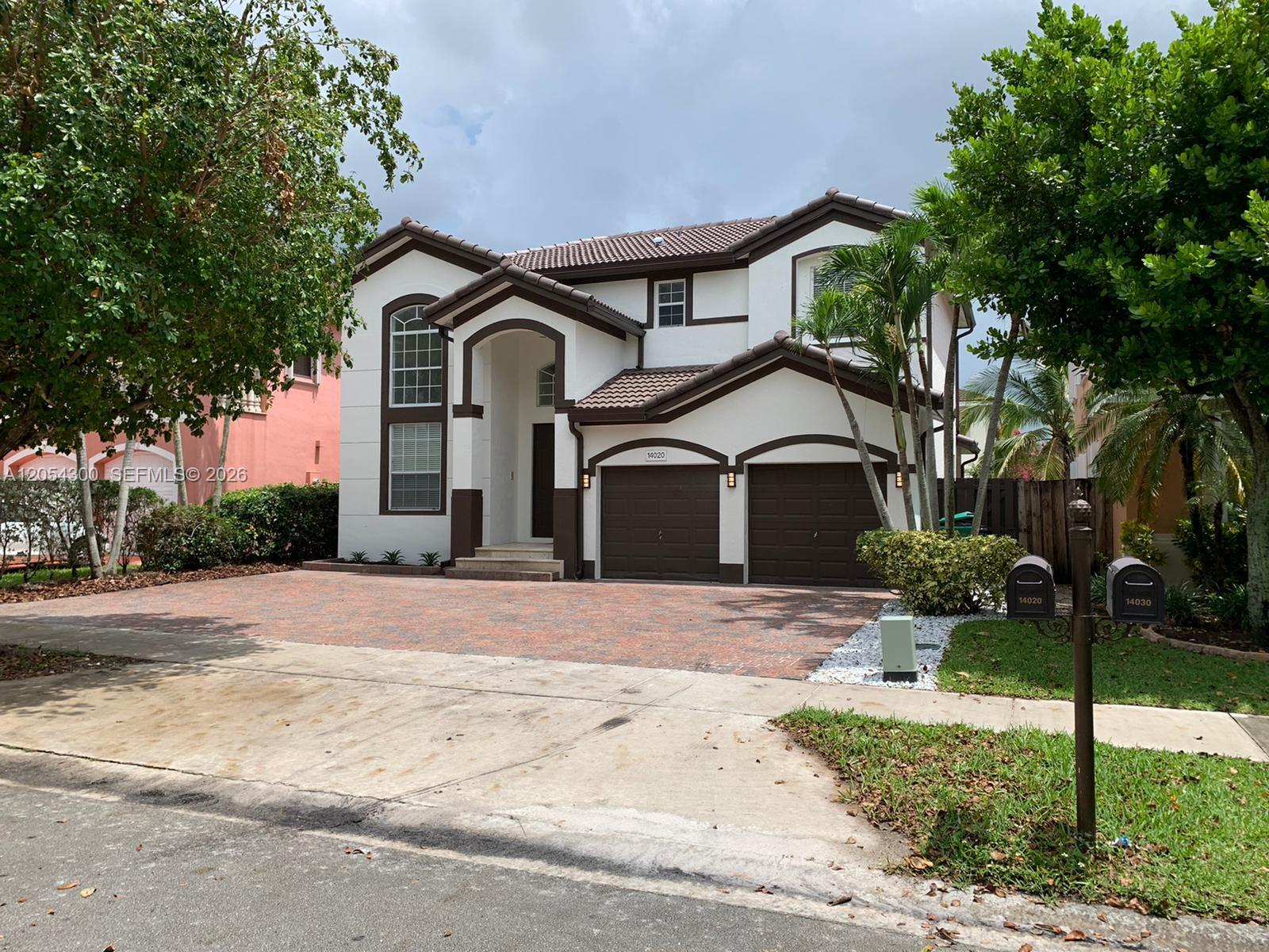 14020 SW 152nd Ter, Miami FL 33177